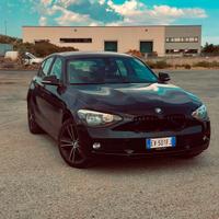 BMW SERIE 1    114d