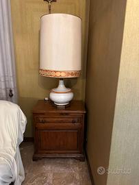 Lampada da tavolo o da terra