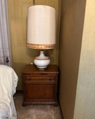 Lampada da tavolo o da terra