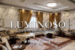 Appartamento di 215 m² con 5 locali e box auto a C