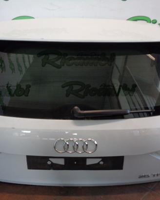 PORTELLONE PER AUDI A1 GB ANNO 2020