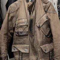 Barbour International M Deus ex Machina