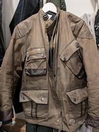 Barbour International M Deus ex Machina
