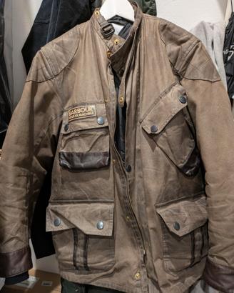 Barbour International M Deus ex Machina