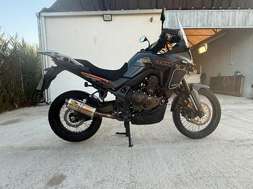 Honda transalp 750xl 2023