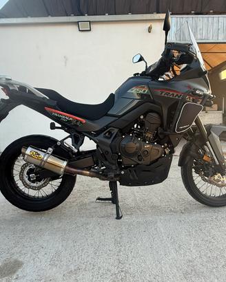 Honda transalp 750xl 2023