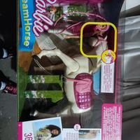 Barbie con cavallo 