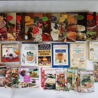 Libri cucina 
