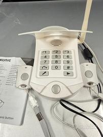Salvala vita per linea telefonica