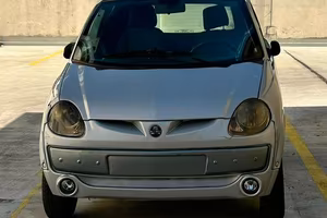 microcar aixam A721 anno 2008. MOTORE NUOVO.