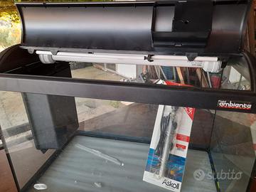 Acquario Askoll Ambiente Avanced 74 litri