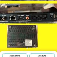 decoder per digitale terrestre modello ts 8001