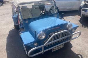 Mini Moke