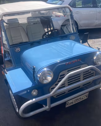 Mini Moke