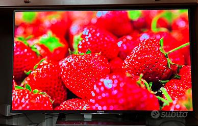 SMART TV SONY 49” 4k