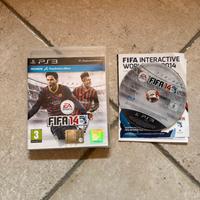 Gioco calcio Fifa 24 per Ps3