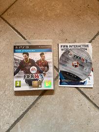 Gioco calcio Fifa 24 per Ps3