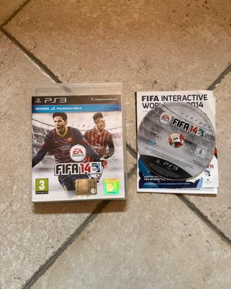 Gioco calcio Fifa 24 per Ps3