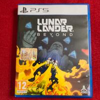 Lunar Lander Beyond - PS5 PlayStation 5