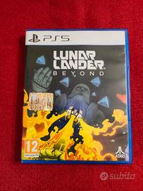 Lunar Lander Beyond - PS5 PlayStation 5