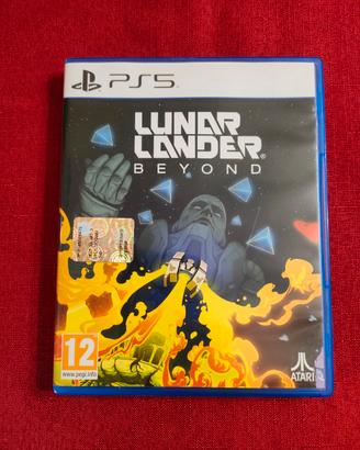 Lunar Lander Beyond - PS5 PlayStation 5