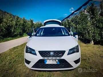 seat leon cupra 280cv manuale