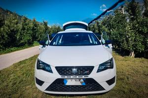 seat leon cupra 280cv manuale