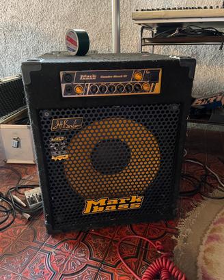 Markbass Jeff Berlin
