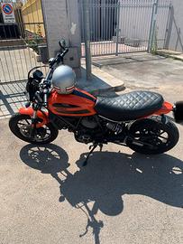 Ducati scrambler 400