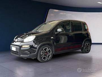 FIAT Panda 1.0 FireFly 70cv S&S Hybrid