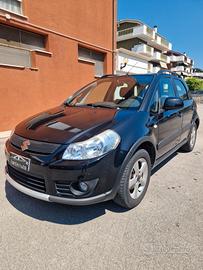 Suzuki SX4 1.6 benz 108Cv - 4x4 - Garanzia 12 Mesi