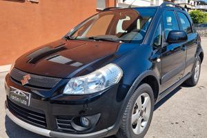 Suzuki SX4 1.6 benz 108Cv - 4x4 - Garanzia 12 Mesi