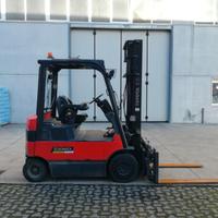 Muletto Toyota 25 quintali