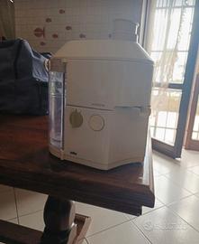 Braun estrattore frutta e verdura