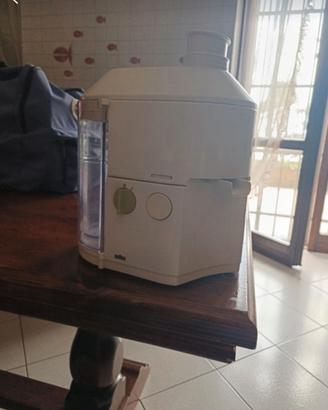 Braun estrattore frutta e verdura