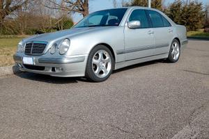 Mercedes 200 Kompressor automatica Evo Restiling