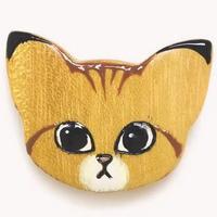 Spille gatto (artigianali) Nature Bijoux