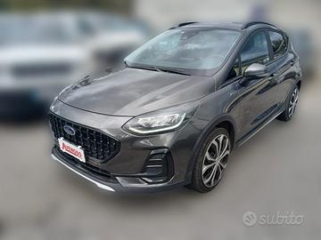 Ford Fiesta 1.0 Ecoboost Hybrid 125 CV 5 porte Act