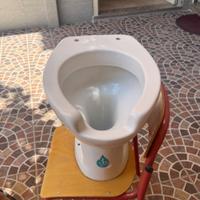 Vaso wc disabili