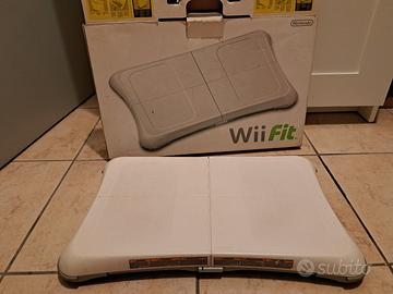 balance board wii fit