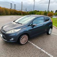 Ford Fiesta 6ª serie 1.4 TDCi 68CV 3 p. Titanium