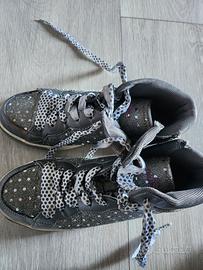 scarpe da ginnastica bimba/ragazza