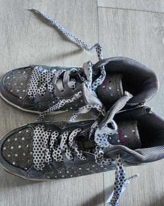 scarpe da ginnastica bimba/ragazza