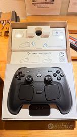 Steam Machine 512 con Steam Controller DISPONIBILE
