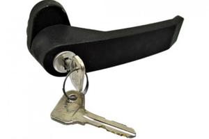 Maniglia porta laterale Ape 50 Car TM Poker - 2570