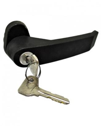 Maniglia porta laterale Ape 50 Car TM Poker - 2570