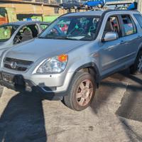 HONDA CR-V 2002-2006 2.0 i-VTEC Ben 5 Porte