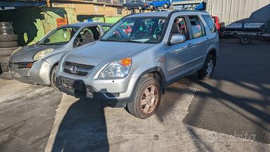 HONDA CR-V 2002-2006 2.0 i-VTEC Ben 5 Porte