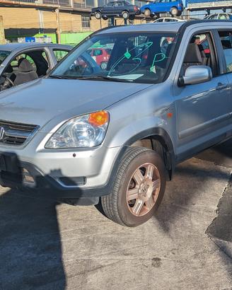 HONDA CR-V 2002-2006 2.0 i-VTEC Ben 5 Porte