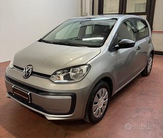 Volkswagen up! 1.0 5p. eco move BlueMotion Technol